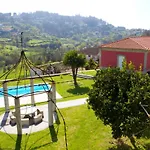 Welcoming With Mountain View In Sobradelo Da Goma 빌라 Varzea (Povoa de Lanhoso)