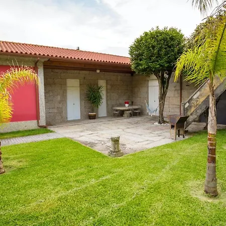 Welcoming With Mountain View In Sobradelo Da Goma Varzea (Povoa de Lanhoso)