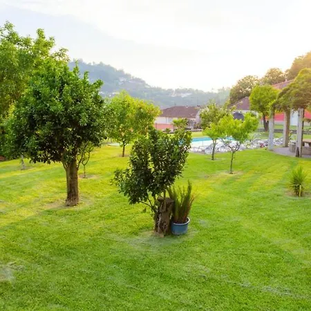 Welcoming With Mountain View In Sobradelo Da Goma Villa