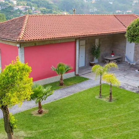 Welcoming With Mountain View In Sobradelo Da Goma Villa *