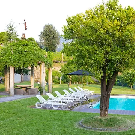 וילה Welcoming With Mountain View In Sobradelo Da Goma Varzea (Povoa de Lanhoso)