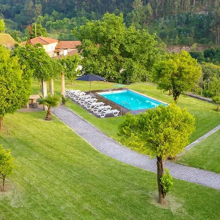 Welcoming With Mountain View In Sobradelo Da Goma Villa Varzea (Povoa de Lanhoso)