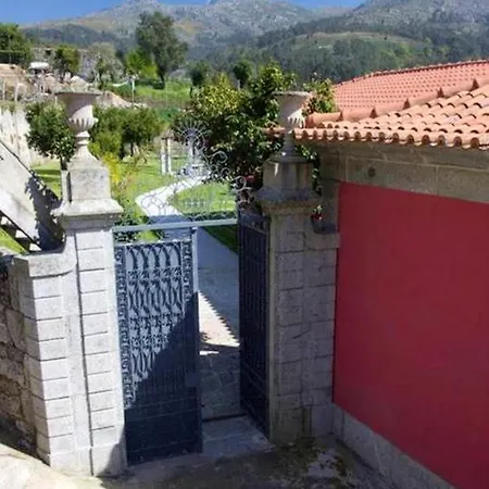 Welcoming With Mountain View In Sobradelo Da Goma * Varzea (Povoa de Lanhoso)