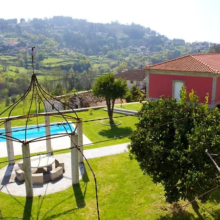 Welcoming With Mountain View In Sobradelo Da Goma וילה Varzea (Povoa de Lanhoso)